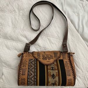 Genuine Peruvian Bag